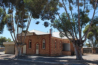 <span class="mw-page-title-main">Cambrai, South Australia</span> Town in South Australia