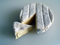 پنیر نرم فرانسوی