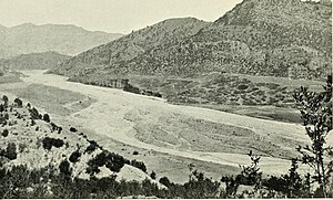 Tochi Valley in 1912