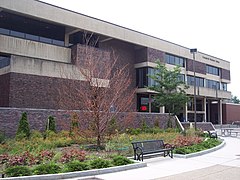 Campbell Student Union