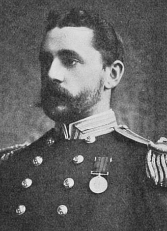 Captain Percy Scott greatly improved the accuracy of gunnery at the turn of the 20th century.
