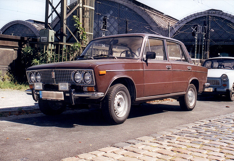 File:Car Lada russian.jpg