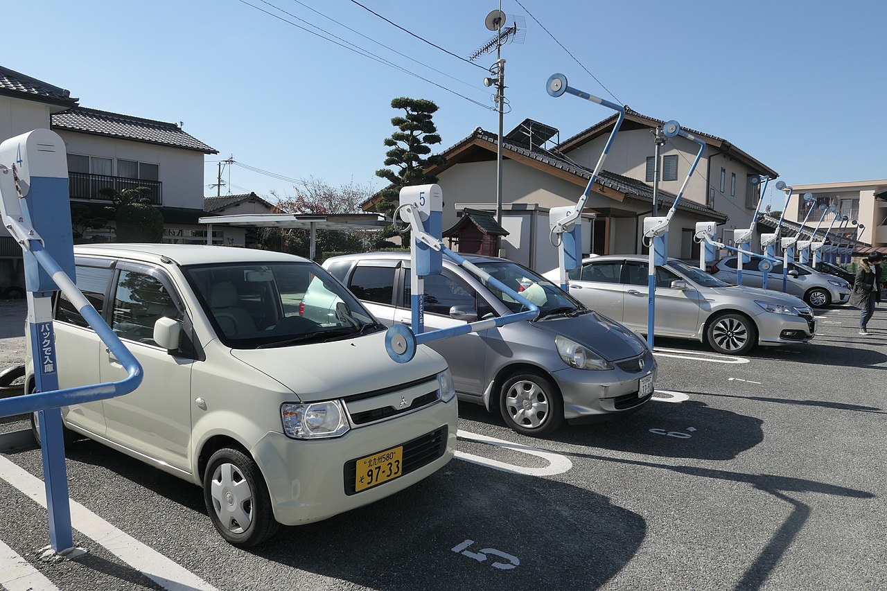 PLOTS CAR PARKING