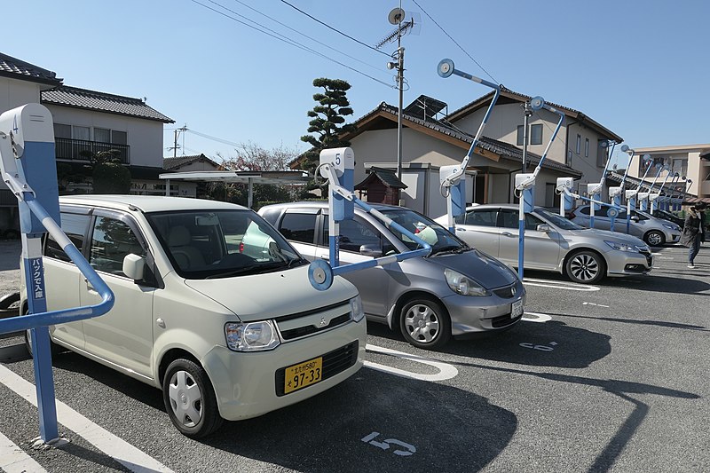 File:Car Park in Dazaifu, Fukuoka.jpg