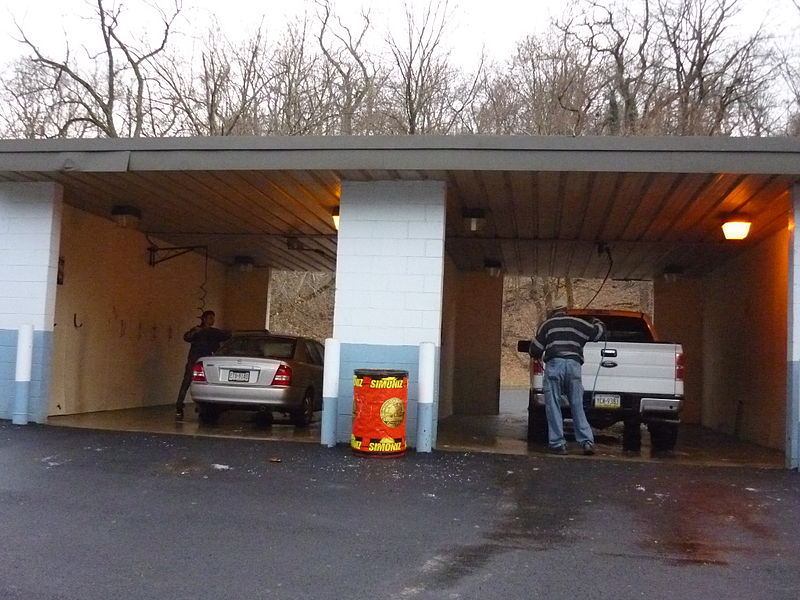 File:Car wash in Pittsburgh.JPG