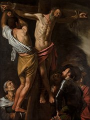 Le Crucifiement de saint André