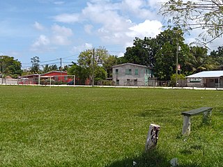 <span class="mw-page-title-main">Carmelita, Belize</span> Place in Orange Walk District, Belize