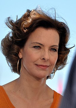 Carole Bouquet Cannes 2011