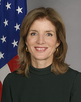 Caroline Kennedy - Wikipedia