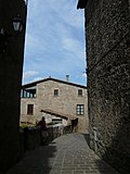 Miniatura per Carrer de Balmes (Sant Feliu Sasserra)