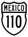 File:Carretera federal 110.svg