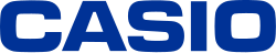 Casio logo.svg