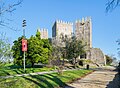 * Nomination Castle of Guimaraes, Minho, Portugal. --Tournasol7 05:03, 6 March 2024 (UTC) * Promotion  Support Good quality. --Johann Jaritz 05:13, 6 March 2024 (UTC)