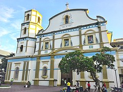 Kathedraal van de Onbevlekte Ontvangenis in Roxas, Capiz 20150815.jpg