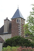 普泽城堡（法语：Château de Pouzeux）