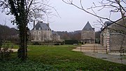 Vignette pour Château de Noizé