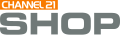 Logo de Channel 21 depuis le 1er janvier 2009