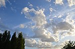 Miniatuur voor Bestand:Charleroi - clouds at sunset - 01.jpg