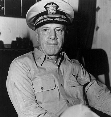 Rear Adm. Charles A. Pownall Charles A. Pownall.jpg