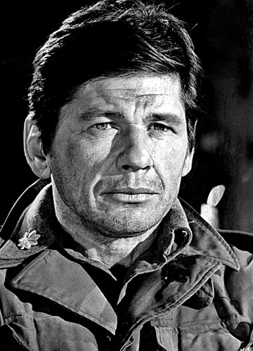 Charles Bronson