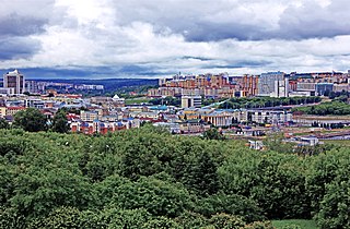 Чебоксары - город в России, столица Чувашской Республики