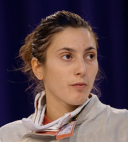 Chiara Cini 2014 Saint-Maur WCup.jpg