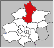 Huairou-distriktet