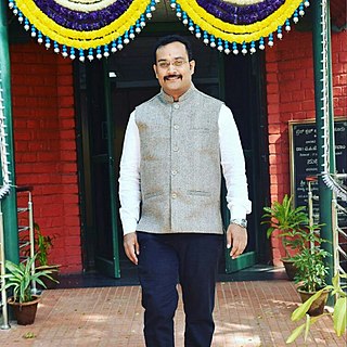 Chiranjeevi Jetty Indian politician