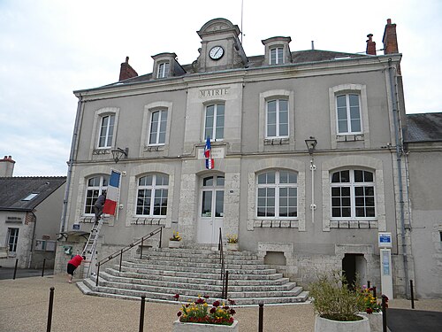 Serrurier porte blindée Valloire-sur-Cisse (41150)