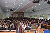 Christ University Bangalore Orientation 2014-37.jpg