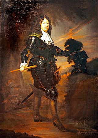 <span class="mw-page-title-main">Christian Louis, Duke of Brunswick-Lüneburg</span> Duke of Brunswick-Lüneburg