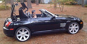 Chrysler Crossfire