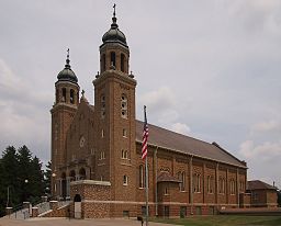 Saints Peter and Paul Church