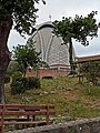 Santuario della Madonna del Granato in der Sele-Ebene bei Capaccio