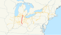 Cincinnati Northern Railroad