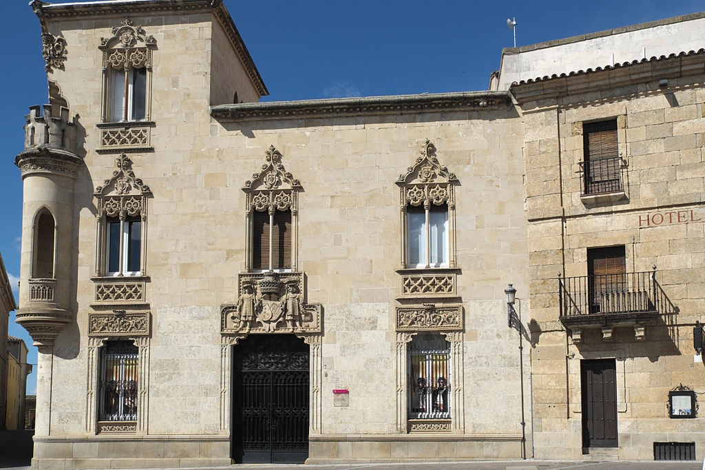 Ciudad Rodrigo Casa de la Marquesa de Cartago 191