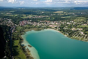 Habiter à Clairvaux-les-Lacs