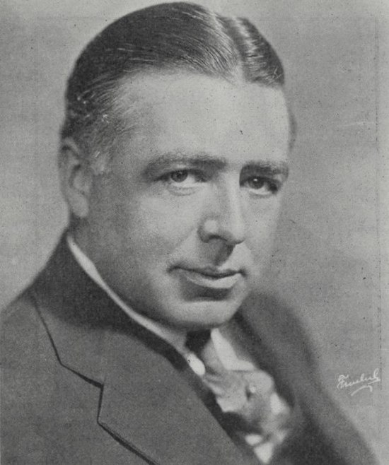 Brown in 1922