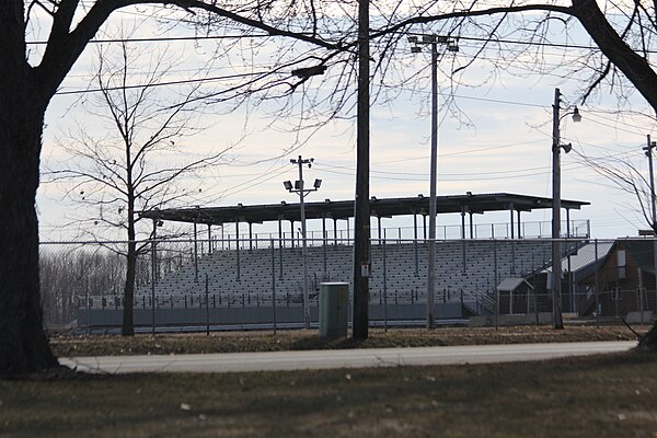 Clark County fairgrounds