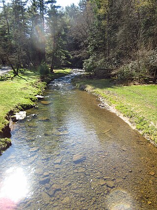 <span class="mw-page-title-main">Clear Creek State Park</span>