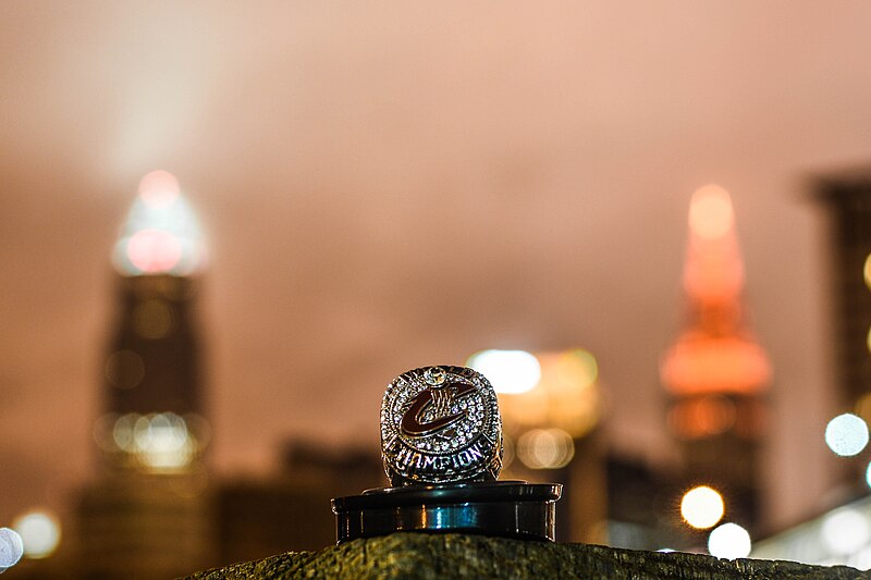 File:Cleveland Cavaliers Championship Ring (31047910183).jpg