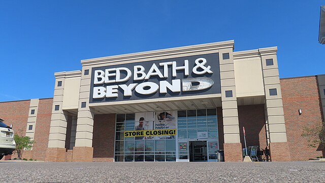 Bed Bath & Beyond Sale: January 2022