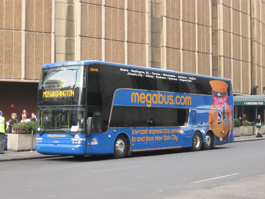 Megabus (North America)