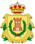 Escudo de Los Barrios.