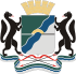 Coat of arms of Novosibirsk