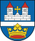 Coat of Arms of Vrakuňa.svg