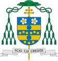 305 Coat of arms of Carlo Maria Viganò