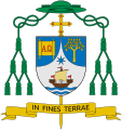 Insigne Episcopi Gerardi.