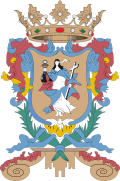 Blason de Guanajuato