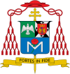 Coat of arms of Nicolas de Jesus Lopez Rodriguez.svg